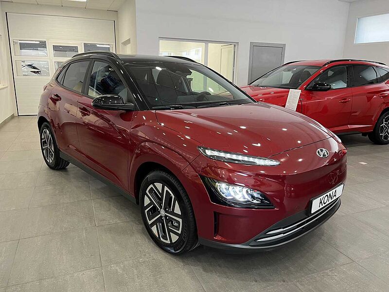 Hyundai Kona EV Tecno 2C 150kW