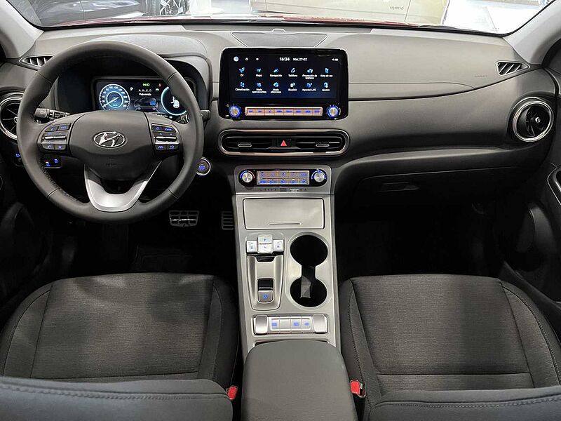 Hyundai Kona EV Tecno 2C 150kW