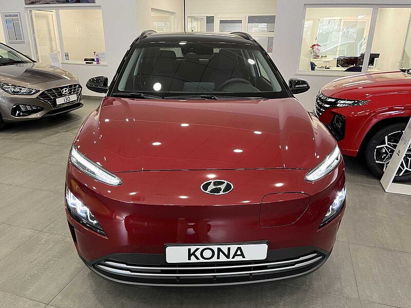 Hyundai Kona EV Tecno 2C 150kW