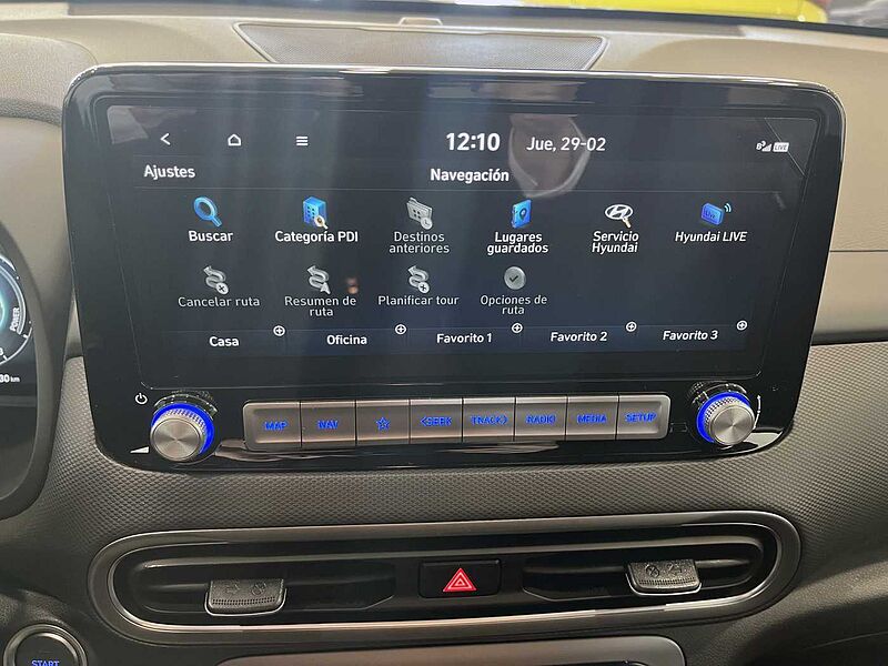 Hyundai Kona EV Tecno 2C 150kW