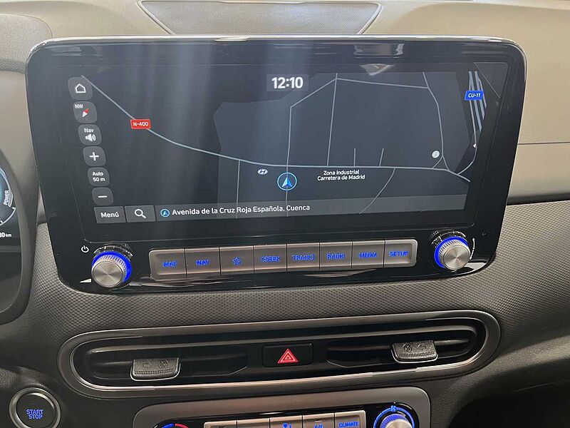 Hyundai Kona EV Tecno 2C 150kW