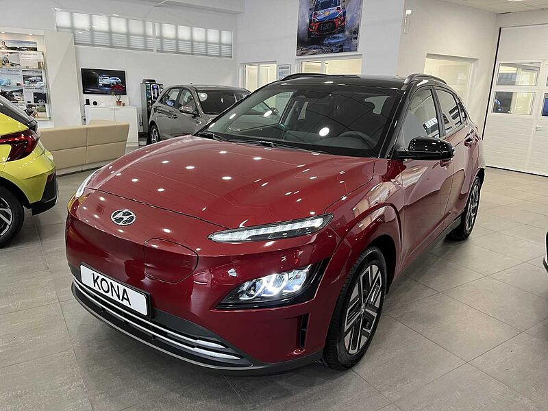 Hyundai Kona EV Tecno 2C 150kW