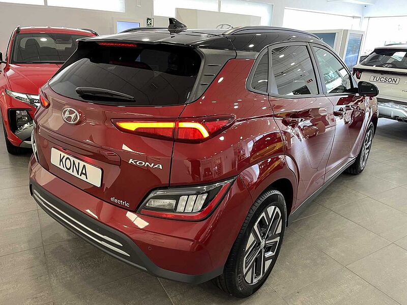 Hyundai Kona EV Tecno 2C 150kW