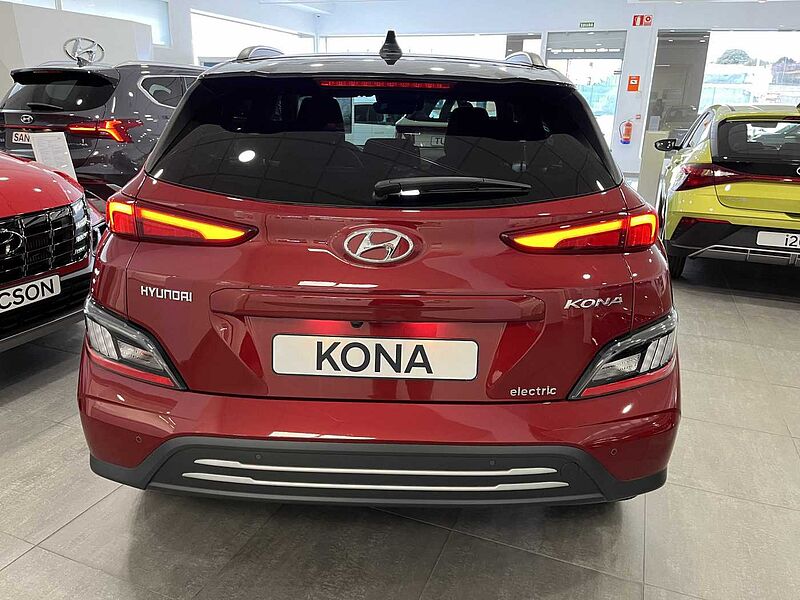 Hyundai Kona EV Tecno 2C 150kW