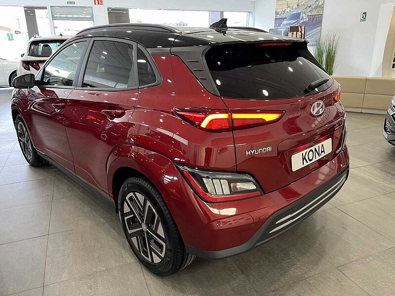 Hyundai Kona EV Tecno 2C 150kW