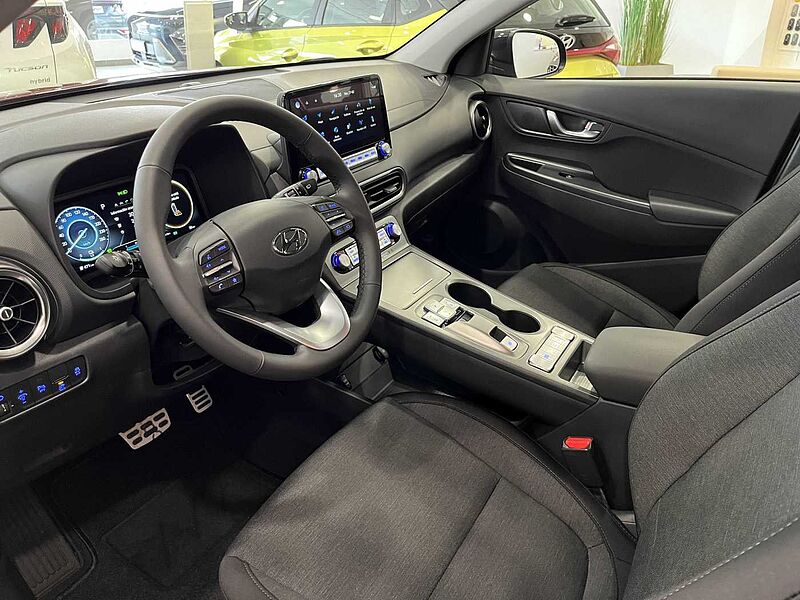 Hyundai Kona EV Tecno 2C 150kW