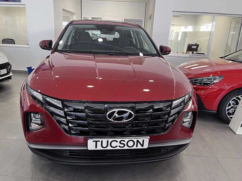 Hyundai Tucson 1.6 TGDI Klass 4x2