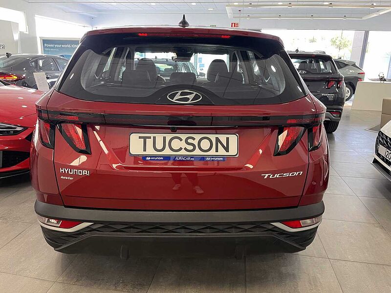 Hyundai Tucson 1.6 TGDI Klass 4x2