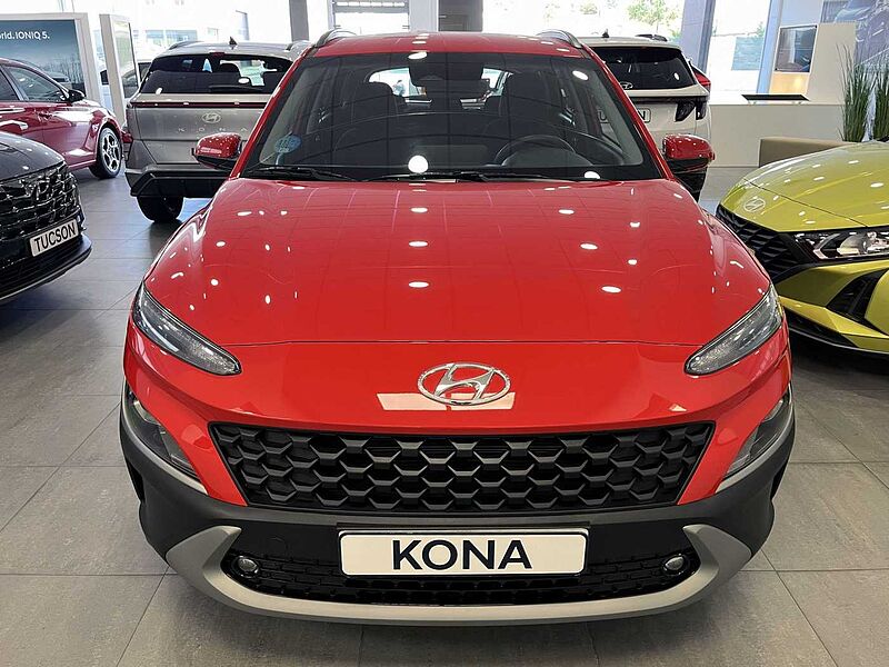 Hyundai Kona HEV 1.6 GDI DT Maxx