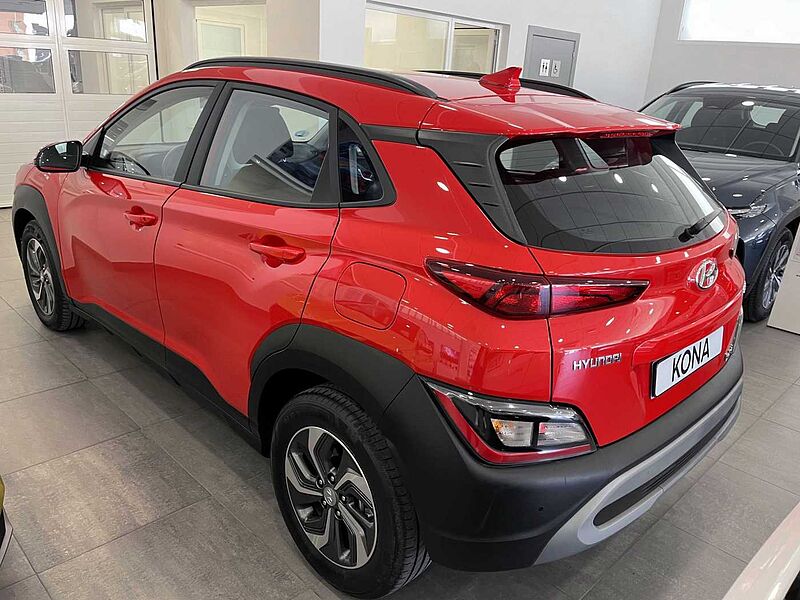 Hyundai Kona HEV 1.6 GDI DT Maxx