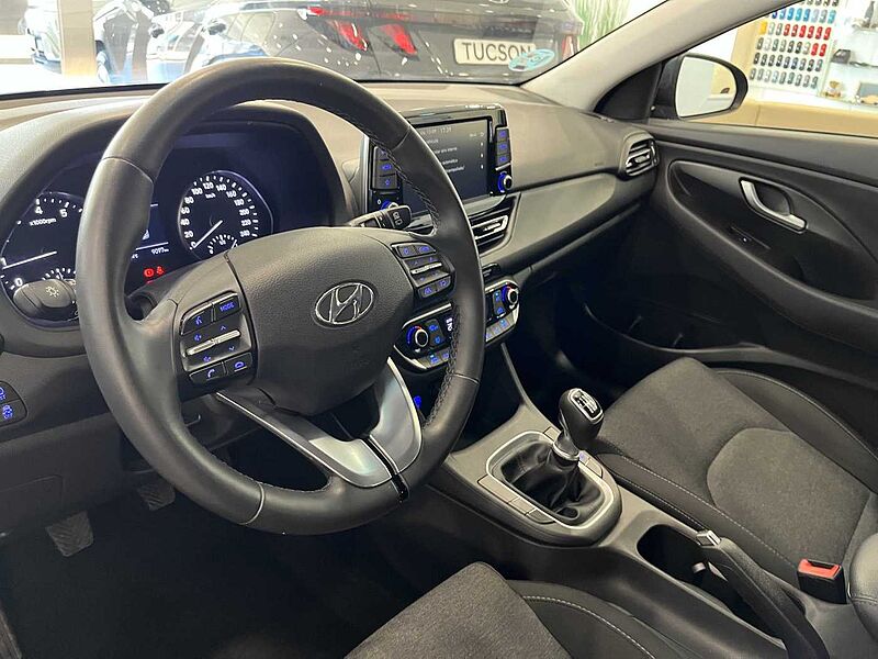 Hyundai i30 1.5 DPI Klass SLX 110