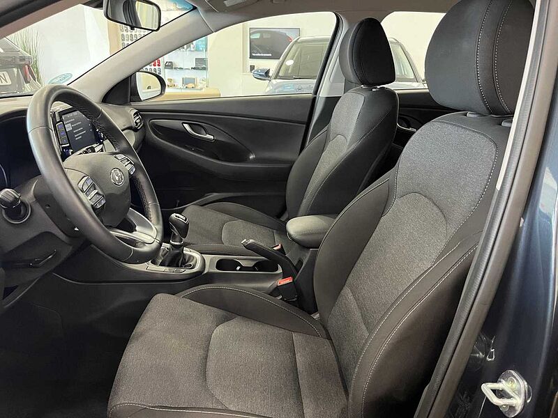 Hyundai i30 1.5 DPI Klass SLX 110