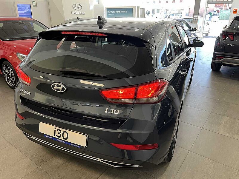 Hyundai i30 1.5 DPI Klass SLX 110