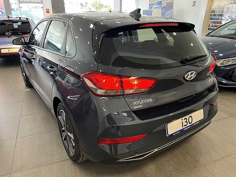 Hyundai i30 1.5 DPI Klass SLX 110