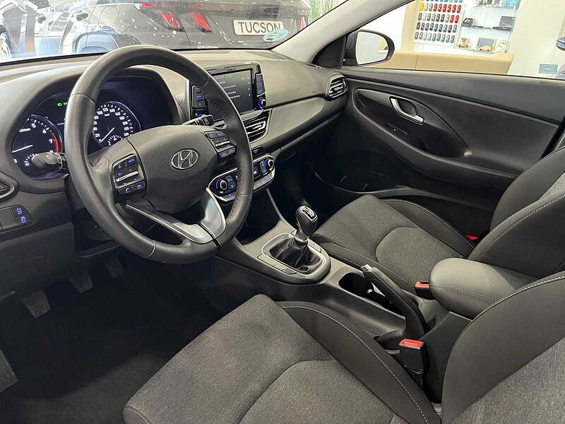 Hyundai i30 1.5 DPI Klass SLX 110