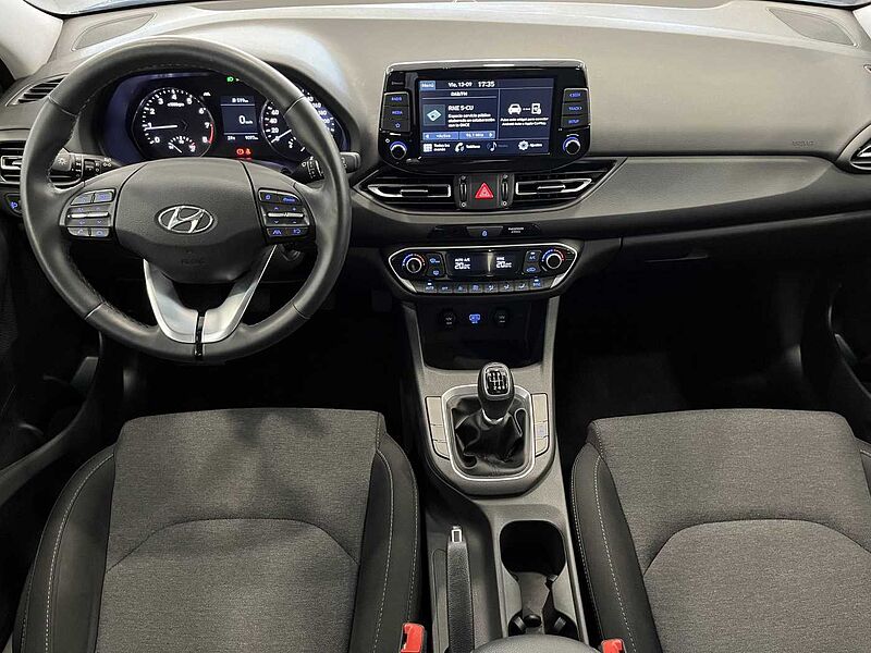 Hyundai i30 1.5 DPI Klass SLX 110