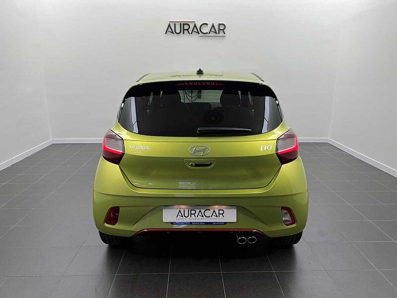 Hyundai i10 1.2 MPI N Line