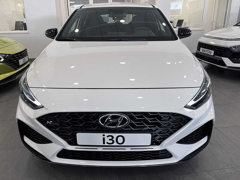 Hyundai i30 1.0 TGDI N Line 48V 120