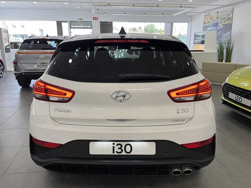 Hyundai i30 1.0 TGDI N Line 48V 120