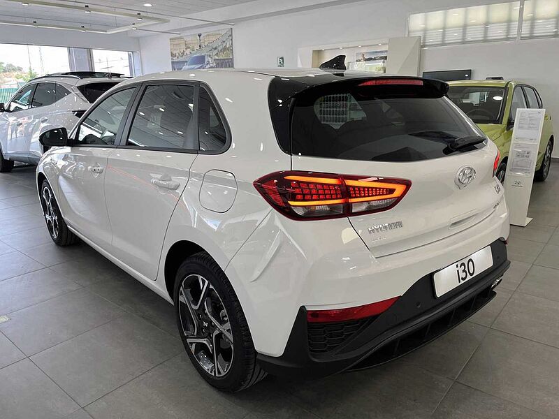 Hyundai i30 1.0 TGDI N Line 48V 120