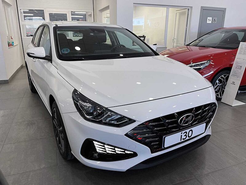 Hyundai i30 1.5 DPI Klass SLX 110