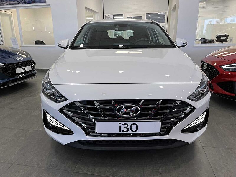 Hyundai i30 1.5 DPI Klass SLX 110