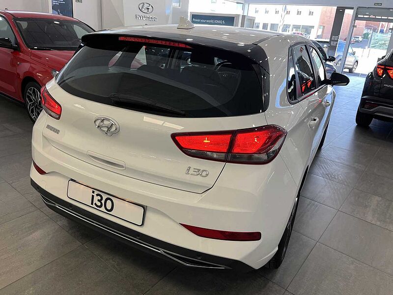 Hyundai i30 1.5 DPI Klass SLX 110