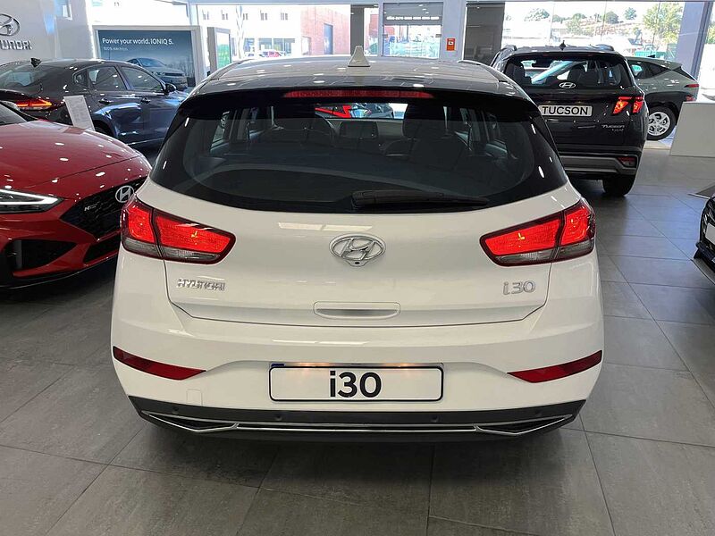 Hyundai i30 1.5 DPI Klass SLX 110