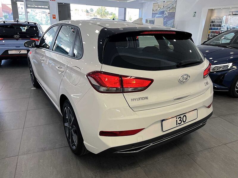 Hyundai i30 1.5 DPI Klass SLX 110