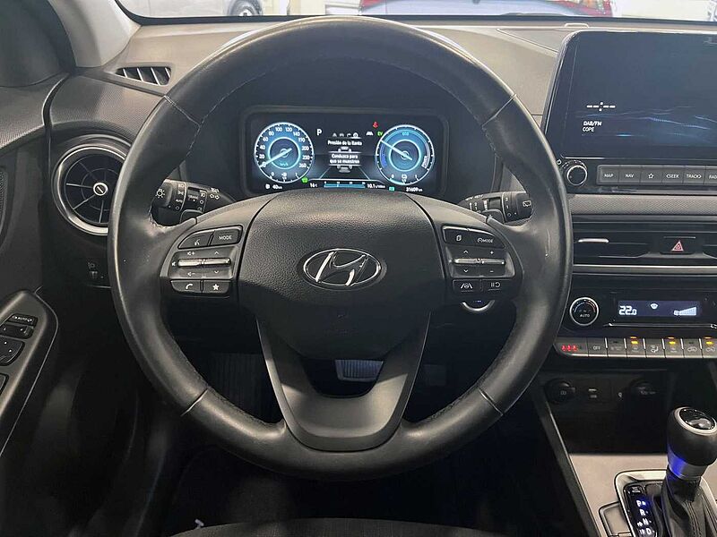 Hyundai Kona HEV 1.6 GDI DT Tecno 2C