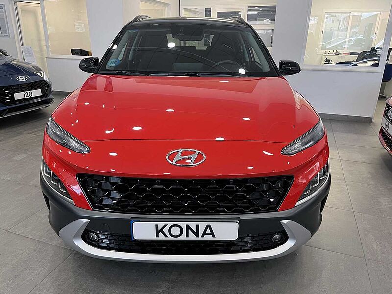 Hyundai Kona HEV 1.6 GDI DT Tecno 2C