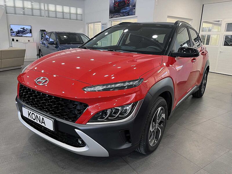 Hyundai Kona HEV 1.6 GDI DT Tecno 2C