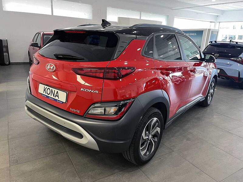 Hyundai Kona HEV 1.6 GDI DT Tecno 2C