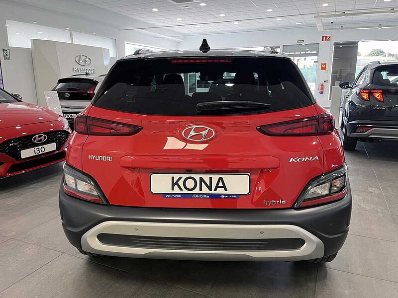 Hyundai Kona HEV 1.6 GDI DT Tecno 2C