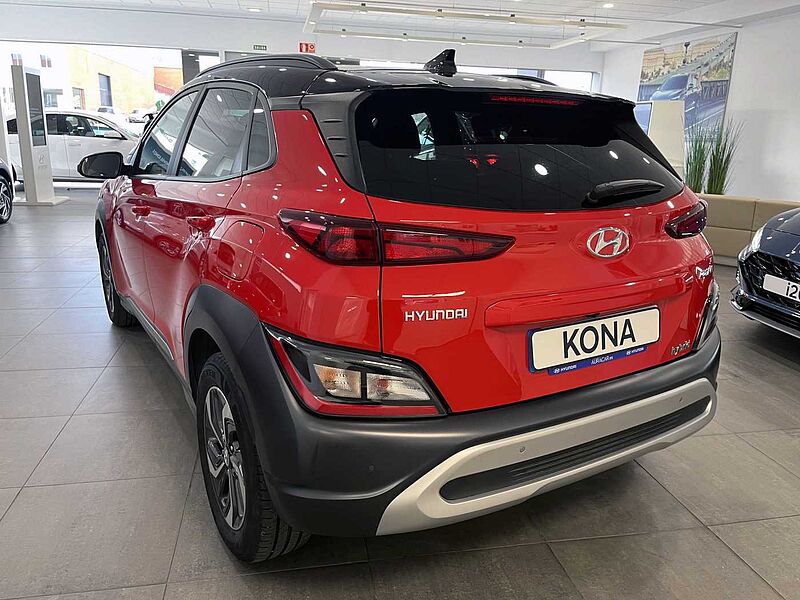 Hyundai Kona HEV 1.6 GDI DT Tecno 2C