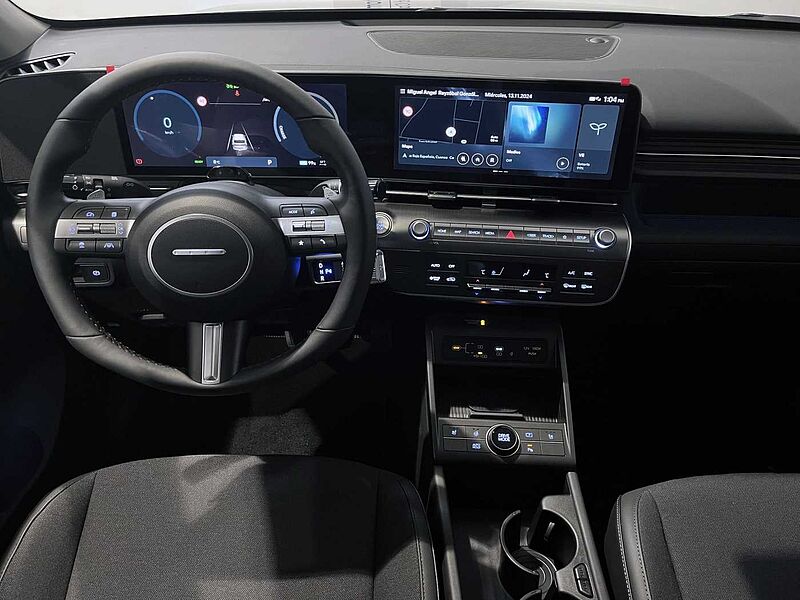 Hyundai Kona EV Tecno 2C 204