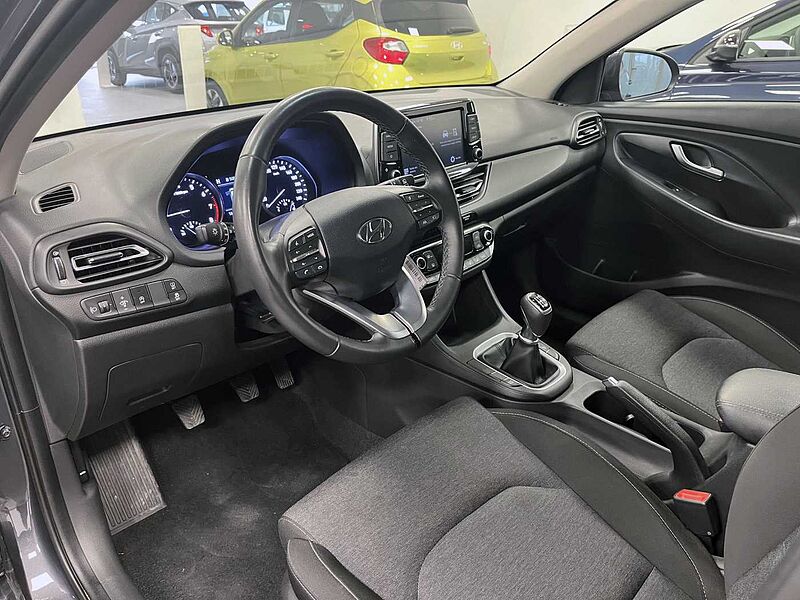Hyundai i30 1.0 TGDI Klass LR 48V 120