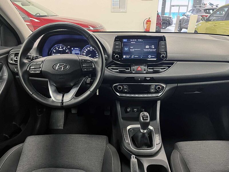 Hyundai i30 1.0 TGDI Klass LR 48V 120