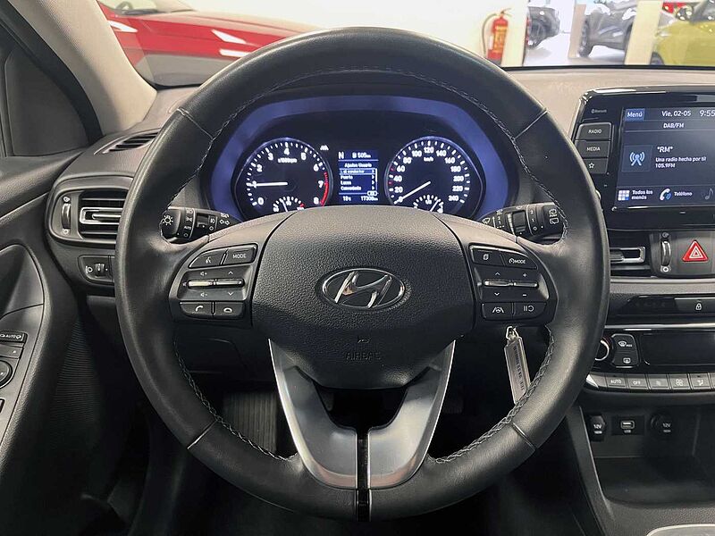 Hyundai i30 1.0 TGDI Klass LR 48V 120