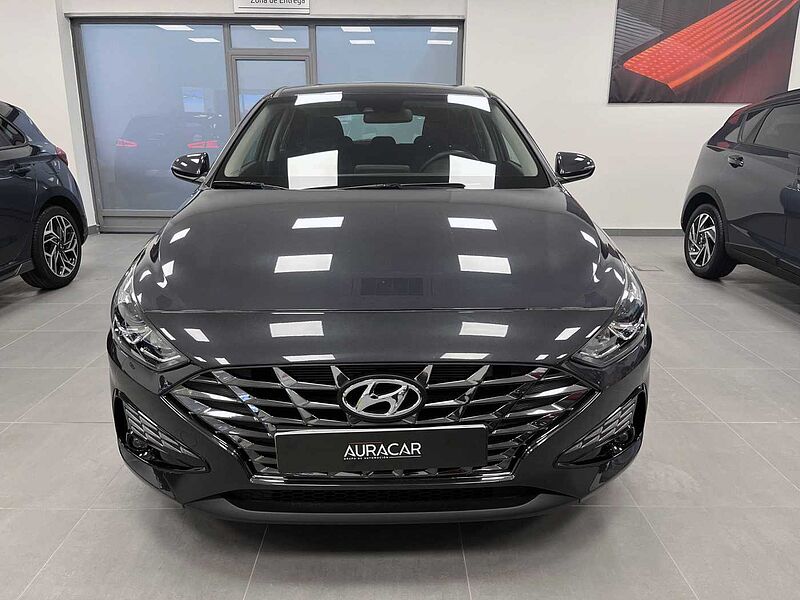 Hyundai i30 1.0 TGDI Klass LR 48V 120