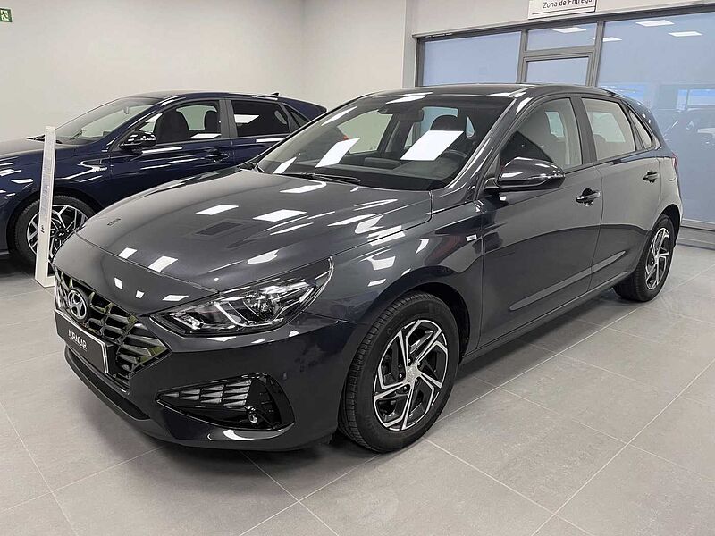 Hyundai i30 1.0 TGDI Klass LR 48V 120