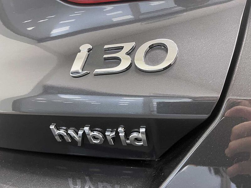 Hyundai i30 1.0 TGDI Klass LR 48V 120