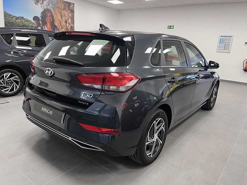 Hyundai i30 1.0 TGDI Klass LR 48V 120