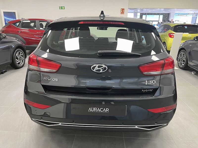 Hyundai i30 1.0 TGDI Klass LR 48V 120