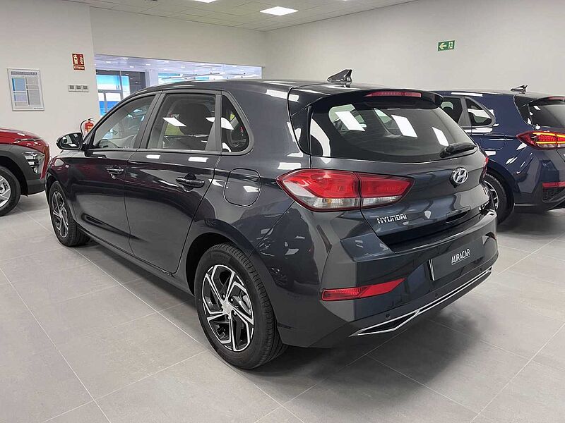 Hyundai i30 1.0 TGDI Klass LR 48V 120