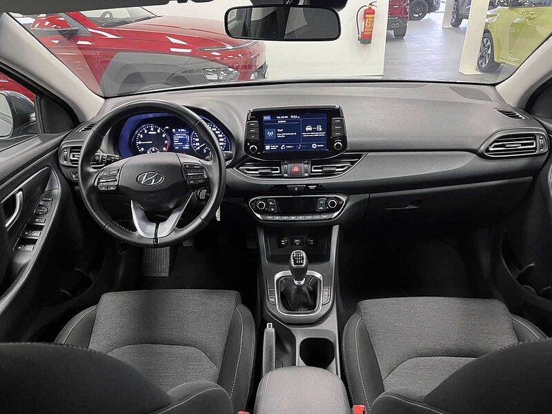 Hyundai i30 1.0 TGDI Klass LR 48V 120