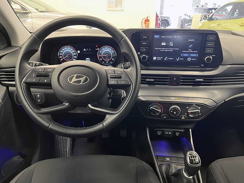 Hyundai i20 1.0 TGDI Klass 100