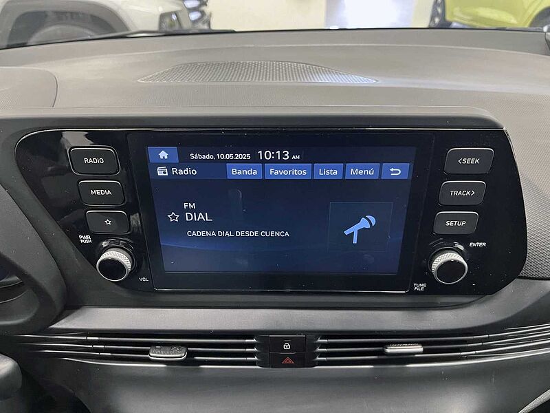 Hyundai i20 1.0 TGDI Klass 100