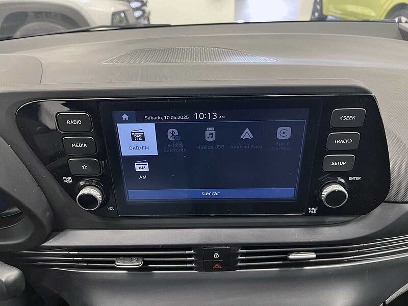 Hyundai i20 1.0 TGDI Klass 100