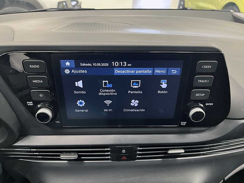Hyundai i20 1.0 TGDI Klass 100